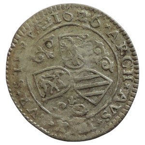Ferdinand II. 1619-1637, 3 Kreutzer 1626 Graz