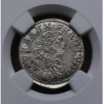 Ferdinand III. 1637-1657, 3 krejcar 1637 Vídeň