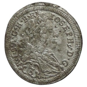 Joseph I. 1705-1711, 3 kreuzar 1710 München