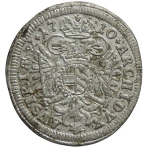 Joseph I. 1705-1711, 3 kreuzar 1710 München