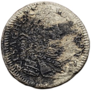 Joseph I. 1705-1711, 1 Kreuzar 1707 München mit Stern