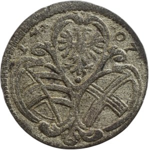 Joseph I. 1705-1711, 1/2 kreuzar 1707 Vienna