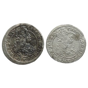 Charles VI. 1711-1740, 3 Krejcar 1713 Graz