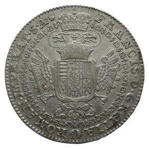 František Lotrinský 1745-1765, křížový tolar 1755 Antverpy