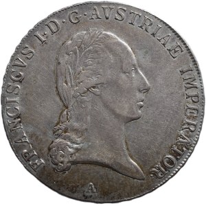 František II. 1792-1835, tolár 1822 A