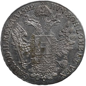 František II. 1792-1835, tolár 1822 A