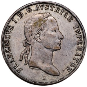 František II. 1792-1835, tolár 1835 A