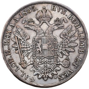 František II. 1792-1835, tolár 1835 A
