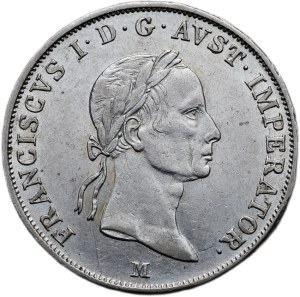 Francis II. 1792-1835, 20 krejcar 1831 M