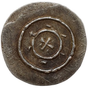 Béla II. 1131-1141, denár Huszár 51