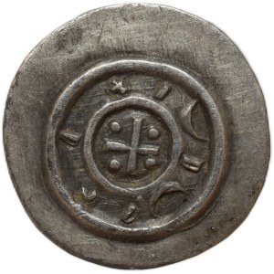 Béla II. 1131-1141, denár Huszár 82