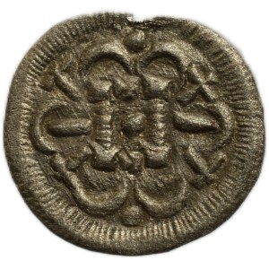 Béla II. 1131-1141, denár Huszár 82