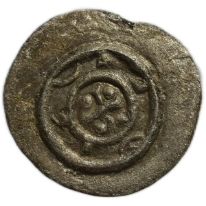 Béla II. 1131-1141, denár Huszár 82
