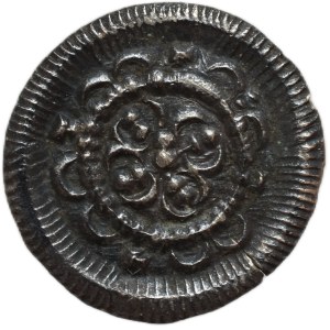 Béla II. 1131-1141, denár Huszár 96