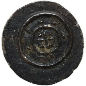 Béla II. 1131-1141, denár Huszár 96