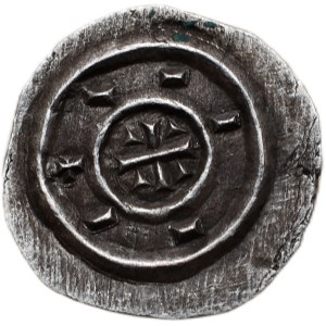 Béla II. 1131-1141, denár Huszár 102