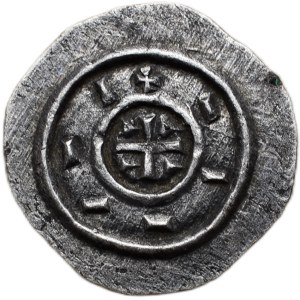 Béla II. 1131-1141, denár Huszár 102