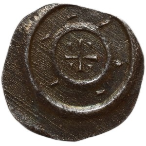 Anonymous coins of the 12th century, denarius Huszár 76