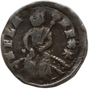 Béla IV. 1235-1270, denár Huszár 320