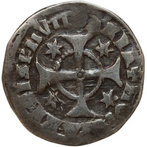 Béla IV. 1235-1270, denár Huszár 320