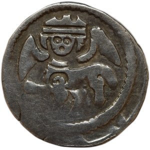 Béla IV. 1235-1270, denár Huszár 336