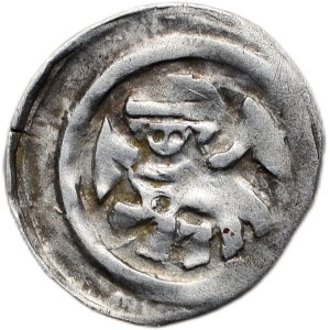 Béla IV. 1235-1270, denár Huszár 336