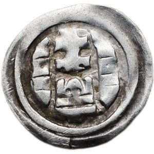 Béla IV. 1235-1270, denár Huszár 336
