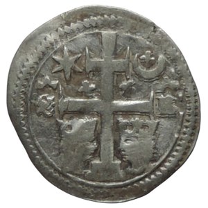 Stephen V. 1270-1272, denarius for Slavonia