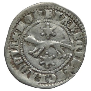 Stephen V. 1270-1272, denarius for Slavonia