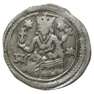 Stephen V. 1270-1272, denár Huszár 343