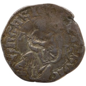 Matthias Corvinus 1458-1490, denarius Huszár 720 n-key