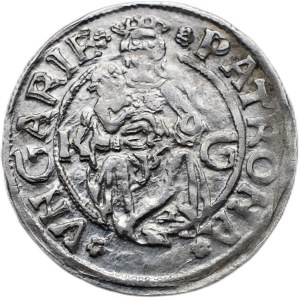 Vladislav of Jagiellon 1471-1516, denarius 1512 KG