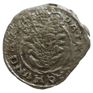 Matyáš II., denár 161.. KB