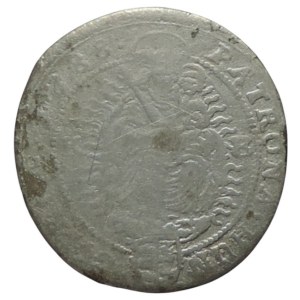 Leopold I. 1657-1705, 3 krejcar 1688 KB Kremnica RR
