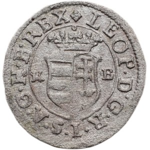 Leopold I. 1657-1705, duarius 1699 KB/PH