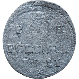 Joseph I. 1705-1711, poltura 1711 P-H