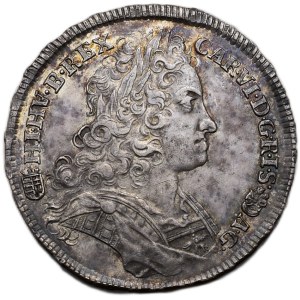 Charles VI. 1711 - 1740, 1/2 thaler 1722 KB