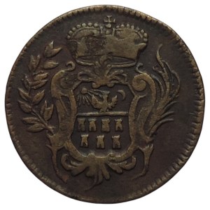 Marie Therese 1740-1780, Cu grešle 1765 Sedmihrady