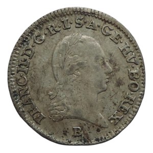 František II. 1792-1835, 3 krejcar 1794 B Kremnica