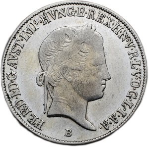 Ferdinand V. 1835-1848, 20 krejcar 1837 B