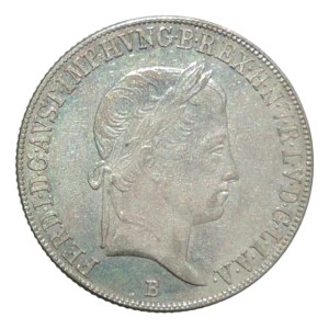 Ferdinand V. 1835-1848, 20 krejcar 1844 B
