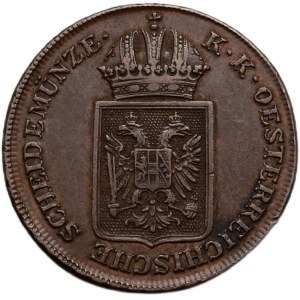 2 krejcar 1818 A