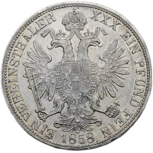 Bundestaler 1858 B
