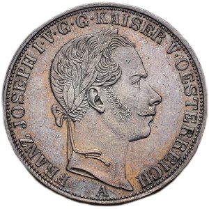Federal thaler 1863 A