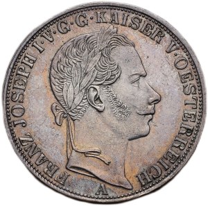Federal thaler 1863 A