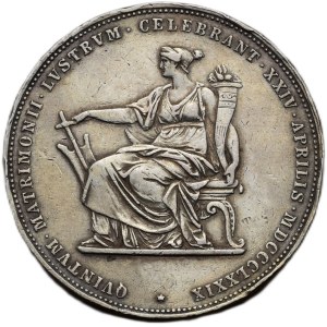 2 goldsmith 1879 Silver Wedding