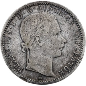 1/4 goldsmith 1863 A