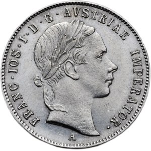 20 krejcar 1854 A