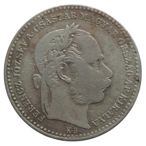 20 krejcar 1869 KB
