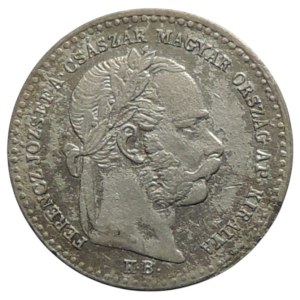 10 krejcar 1869 KB